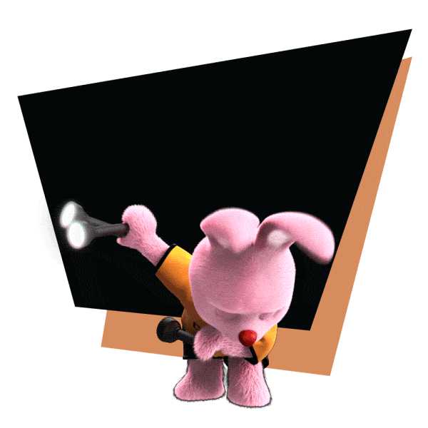 Power Energy Sticker by Duracell Bunny for iOS & Android | GIPHY