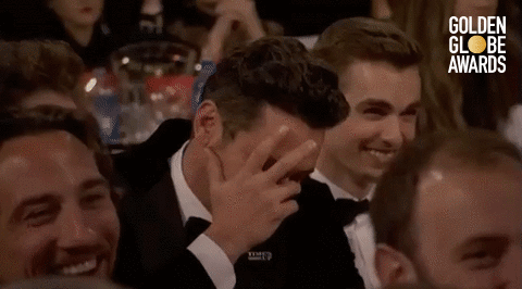 Golden Globes 2018 These Are The Celebrity Gifs You Have To See Daily News