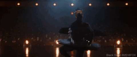 Natalie Portman Dancing GIF by 20th Century Fox Home Entertainment