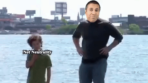 Ajit Pai Taking Net Neutrality Away
