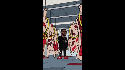 NAV & Lil Uzi Vert Drop Animated Video for "Wanted You (Vertical)" thumbnail