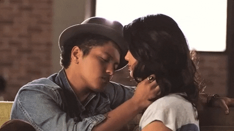 Just The Way You Are GIF by Bruno Mars