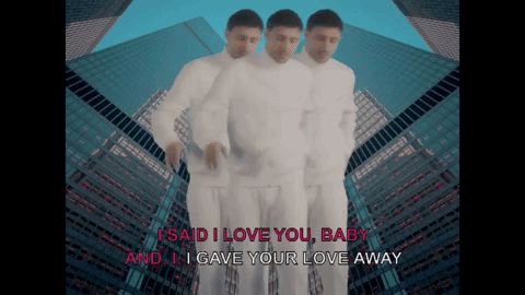 Majid Jordan Throw It Back in "Gave Your Love Away" Video thumbnail