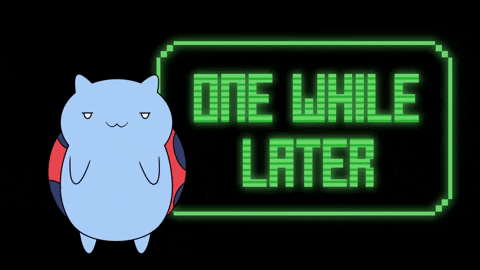 Bravest Warriors Time Passing GIF by Cartoon Hangover