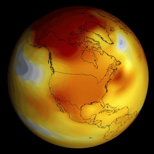 Earth Warming GIF by NASA - Find & Share on GIPHY