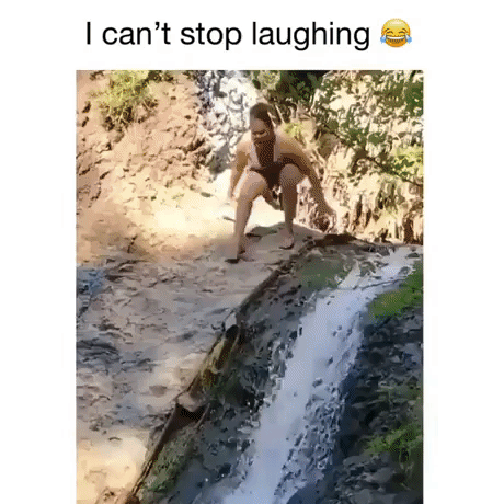 The Way She Fell in funny gifs