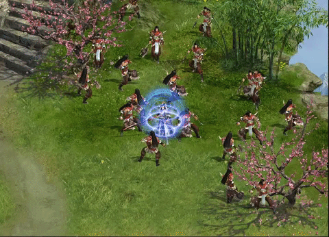 Bộ combo đẹp mắt của Võ Đang