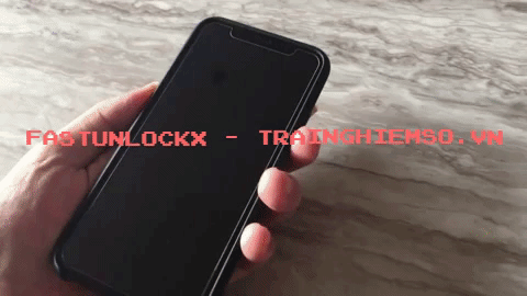 FastUnlockX - Tự mở khóa Face ID khi nhìn vào màn hình