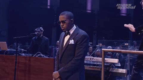 Nas To Perform 'Illmatic' With National Symphony Orchestra On 'Live From The Kennedy Center' thumbnail