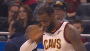 Lebron James GIF by NBA - Find & Share on GIPHY