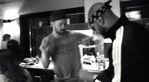 Behind The Scenes GIF by Justin Timberlake - Find & Share on GIPHY