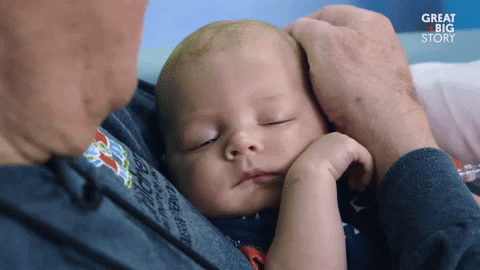 geluksmomenten van het eerste jaar met je baby