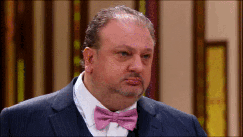 Masterchef Profissionais Band GIF by MasterChef Brasil