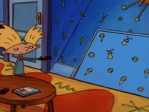 Tired Nicksplat Gif By Hey Arnold Find Share On Giphy