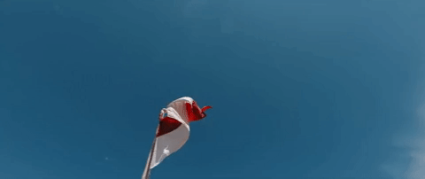 Download Gambar Bendera Indonesia Bergerak Koleksi Gambar HD