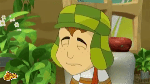 Chavo Del 8 GIF by Grupo Chespirito - Find & Share on GIPHY
