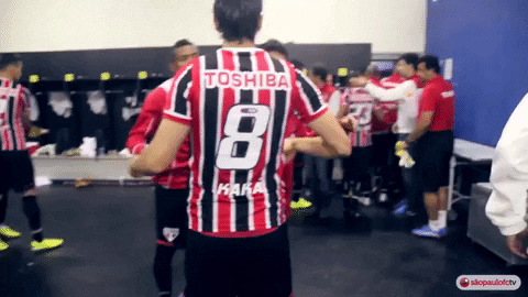 Kaka GIF by São Paulo FC