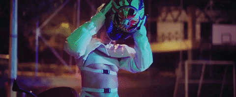 Nuestro Planeta GIF by Kali Uchis