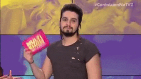 Calor De Boa GIF by luansantana