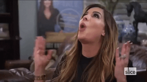 Real Housewives Of New Jersey GIF by Slice
