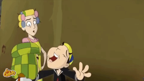 Chavo Del 8 GIF by Grupo Chespirito - Find & Share on GIPHY