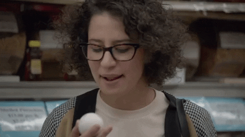 Season 1 Ilana Wexler GIF by Broad City - Find & Share on GIPHY