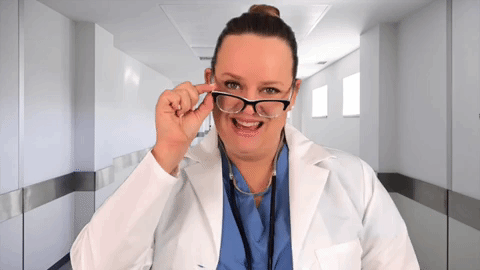 Doctor Hello GIF - Find & Share on GIPHY