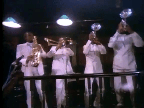 Phil Collins Episode 481 GIF by Soul Train