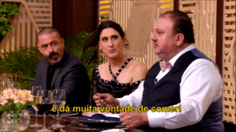 Masterchef Profissionais Band GIF by MasterChef Brasil