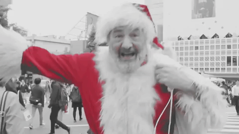 Happy Christmas Japan GIF - Find & Share on GIPHY