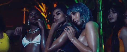 Nuestro Planeta GIF by Kali Uchis