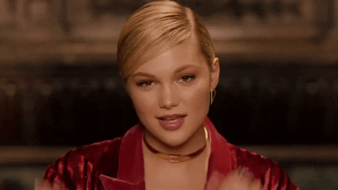 Wink Success GIF by Olivia Holt - Find & Share on GIPHY