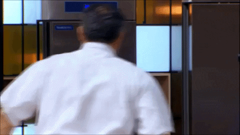 Masterchef Profissionais Band GIF by MasterChef Brasil