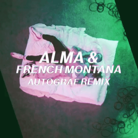 French Montana Alma GIF by Casablanca Records