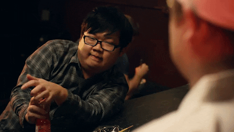 High Five Naruto Run Gif By Anime Crimes Division Find Share On