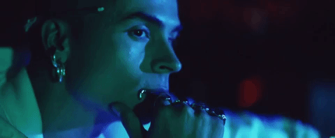 Nuestro Planeta GIF by Kali Uchis