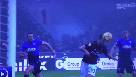 Milan Handball GIF by nss sports - Find & Share on GIPHY