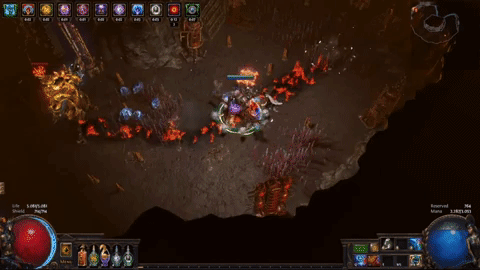 Templar - [3.1] The Immortal Pulser - Pulse Inquisitor Tank - Immortal Call Spammer - End-Game - Forum - Path of Exile