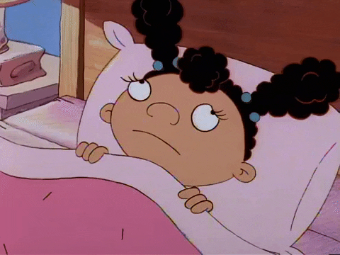 Wide Eyed Nick Splat GIF by Hey Arnold