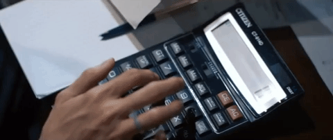 uporaba kalkulatorja za izračun položnic 