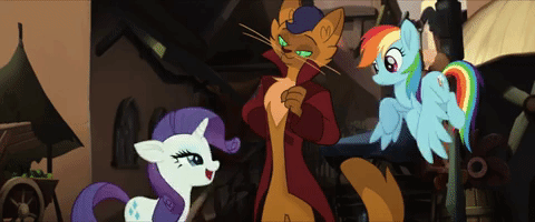 My Little Pony: The Movie GIF - Find & Share on GIPHY