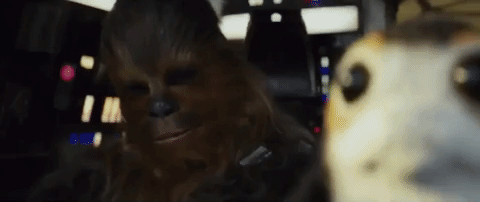 The Last Jedi Omg GIF - Find & Share on GIPHY