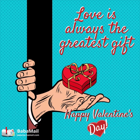 Love is the Greatest Gift You Can Give!