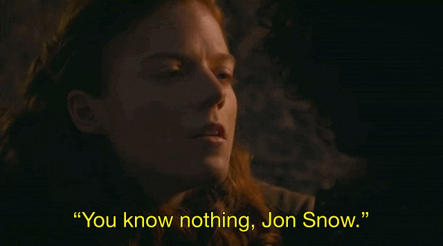 41 of the most memorable 'Game of Thrones' one-liners so far | Mashable