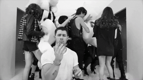 Mike Posner Remember I Told You Video GIF by Nick Jonas