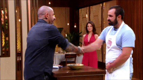 Masterchef Brasil Reacao GIF