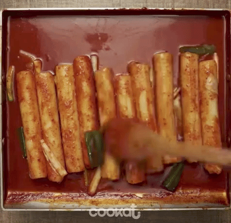 왕떡볶이
