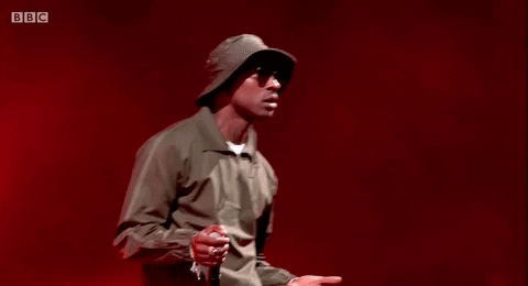 Boy Better Know GIF by Glastonbury Festival 2017 - Find & Share on GIPHY