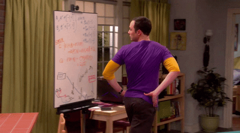 June 2021: Quarterly Glow Up Review - Gif of Sheldon fromThe Big Bang Theory being sassy. 