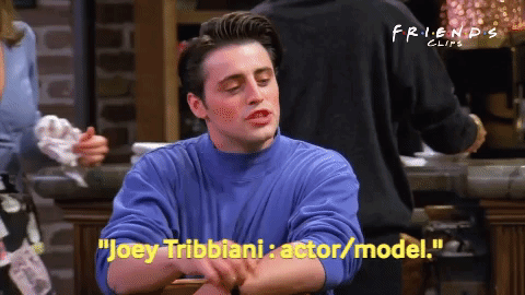 Joey Tribianni